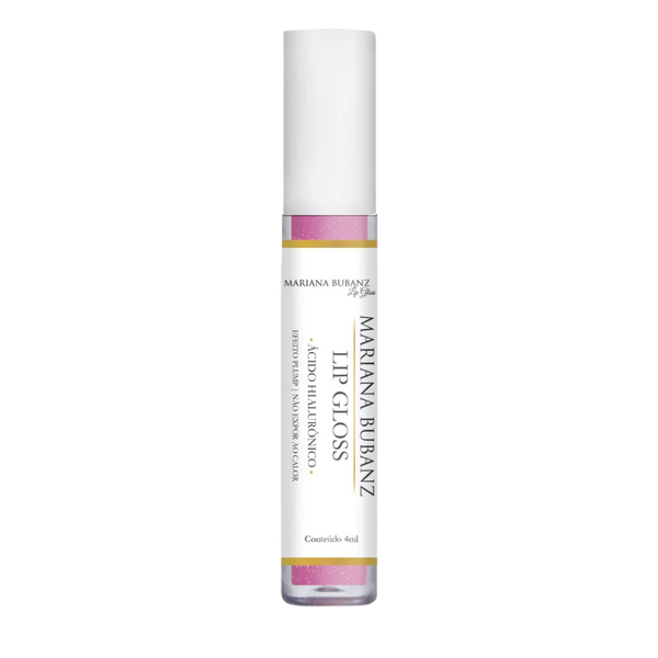 LipGloss com Ácido Hialurônico - Mariana Bubanz